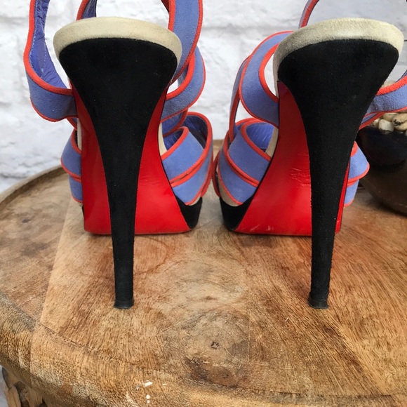 ⬇️CL Straratata Sandals (8.5-9) - Picture 6 of 6